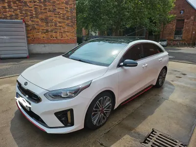 Gebraucht Kia ProCeed