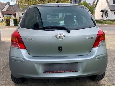 gebraucht Toyota Yaris TOP ZUSTAND 2009