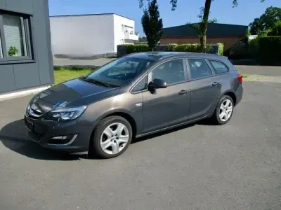 Brugt Opel Astra