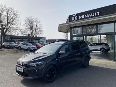 Neu Dacia Jogger Extreme 110 PS (80 kW) 2026 Perlmuttschwarz metallic Van / Kleinbus