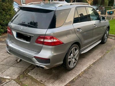 gebraucht Mercedes ML63 AMG AMG