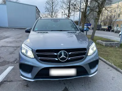 Gebraucht Mercedes GLE450 AMG
