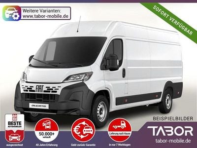 Neu Fiat Ducato 140 PS (102 kW) 2026 Weiss Van