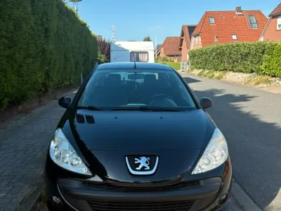 Gebraucht Peugeot 206+