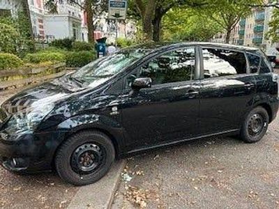 Toyota Corolla Verso