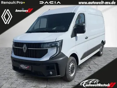 Neu Renault Master 2025 Weiss Van / Kleinbus