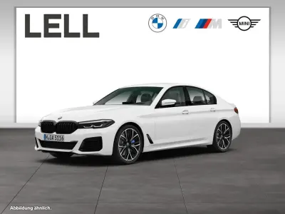 Gebraucht BMW M550