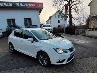 Gebraucht Seat Ibiza I-Tech 86 PS (63 kW) 2015 Weiß Limousine