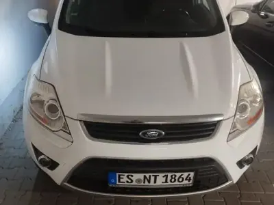 Gebraucht Ford Kuga
