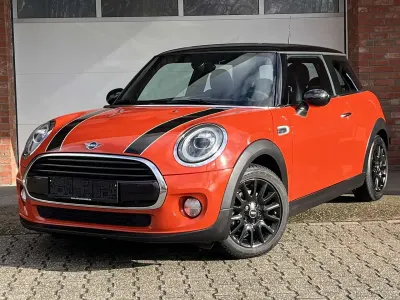 Occasion Mini Cooper Coupé