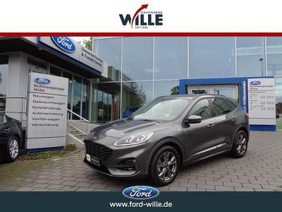 Gebraucht Ford Kuga ST-Line X 150 PS (110 kW) 2020 Metallic) (grau SUV
