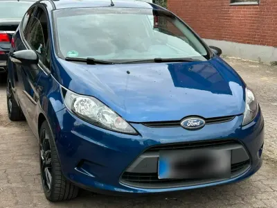 Używany Ford Fiesta 60 KM (44 kW) 2009 Hatchback