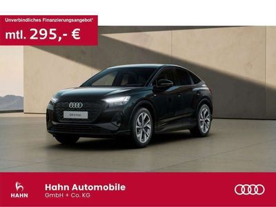 Audi Q4 Sportback e-tron