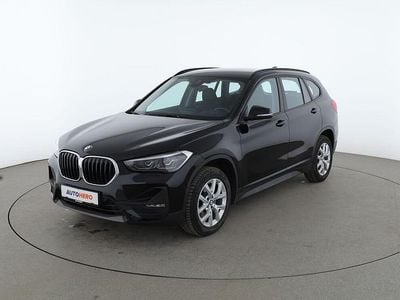 Gebraucht BMW X1 Advantage 190 PS (139 kW) 2019 Schwarz SUV