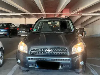 Gebraucht Toyota RAV4
