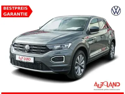 Używany VW T-Roc Style 116 KM (85 kW) 2021 Szary SUV