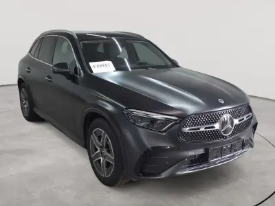 Gebraucht Mercedes GLC300