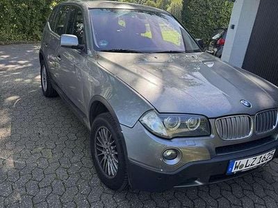Gebraucht BMW X3 235 PS (172 kW) 2008 Grau SUV