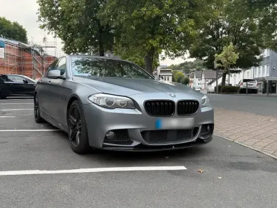 Gebraucht BMW 535 M Sport 306 PS (225 kW) 2010 Grau Limousine
