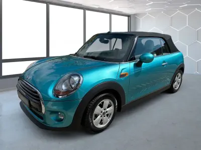 Occasion Mini Cooper Cabriolet