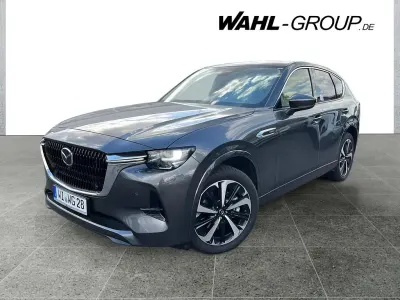 Gebraucht Mazda CX-60 Takumi-Line 328 PS (241 kW) 2025 Grau SUV
