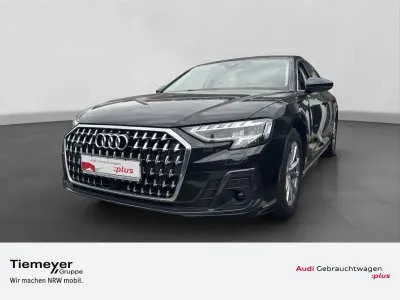 Gebraucht Audi A8 Ambiente 286 PS (210 kW) 2024 Brillantschwarz Limousine