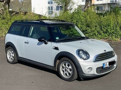 Mini Cooper D Clubman