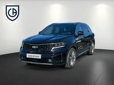 Second-hand Kia Sorento Platinum 201 CP (147 kW) 2022 Negru SUV