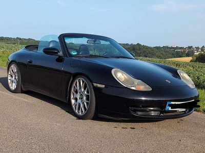 Porsche 911 Carrera Cabriolet