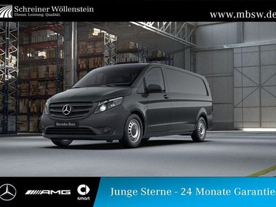 Gebraucht Mercedes Vito 163 PS (119 kW) 2020 Grau schwarzgrau Van