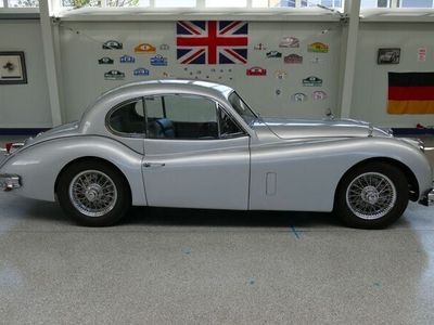 gebraucht Jaguar XK 140 FHC SE C-Type