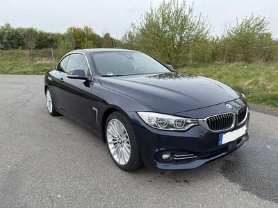 Usado BMW 425 Luxury Line 218 HP (160 kW) 2016 Coupé