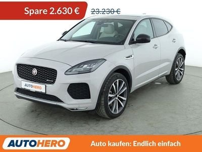 Gebraucht Jaguar E-Pace R-Dynamic 249 PS (183 kW) 2019 Grau SUV