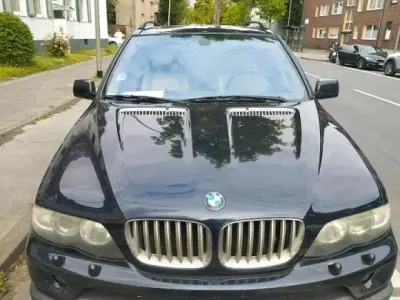 Używany BMW X5 320 KM (235 kW) 2006 Czarny SUV