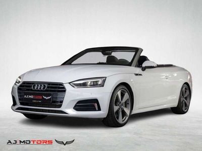 gebraucht Audi A5 Cabriolet 2.0 TFSI Cabrio**NAVI-KAMERA-B&O-VirtualC**