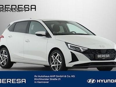 Weiß Neu 2025 Hyundai i20 Prime Limousine | 22.990 € (Fairer Preis)