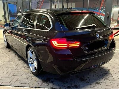 gebraucht BMW 525 d Touring