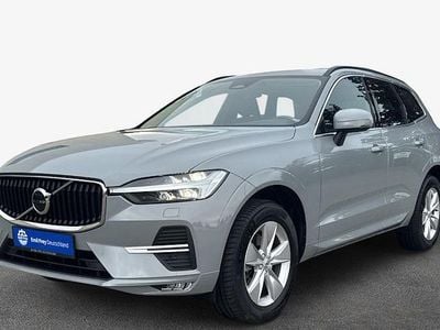 Vapour grey Gebraucht 2024 Volvo XC60 Core SUV | 41.945 € (Guter Preis)
