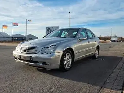 Gebraucht Mercedes C200