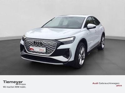 Audi Q4 Sportback e-tron
