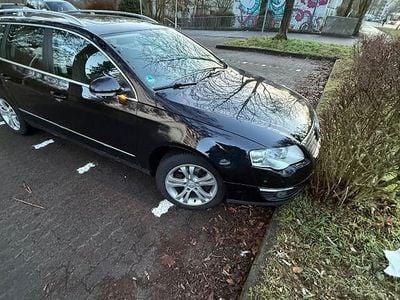 Schwarz Gebraucht 2009 VW Passat Kombi | 3.299 € (Guter Preis)