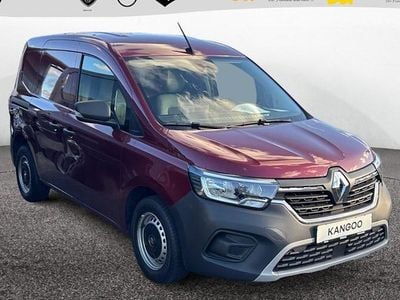 Gebraucht Renault Kangoo Rapid Advance 95 PS (69 kW) 2023 Rot Van