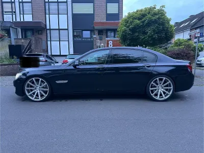 Gebraucht BMW 750L
