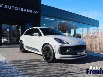 Gebraucht Porsche Macan GTS 441 PS (324 kW) 2023 SUV