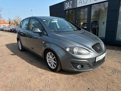 Begagnad Seat Altea Copa 105 HK (77 kW) 2012 Grå Sedan