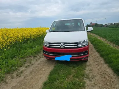 Gebraucht VW T6 Edition 150 PS (110 kW) 2017 Van
