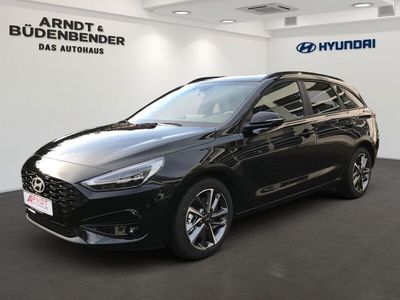 Schwarz Neu 2025 Hyundai i30 Advantage Kombi | 27.990 € (Fairer Preis)