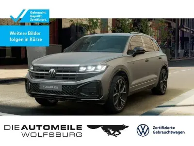 Brugt VW Touareg Style 286 HK (210 kW) 2025 Grå SUV
