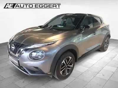 Gebraucht Nissan Juke N-Connecta 114 PS (83 kW) 2025 Grau SUV