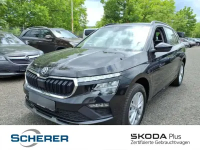 Gebraucht Skoda Kamiq Selection 116 PS (85 kW) 2024 Blackmagic perleffekt SUV